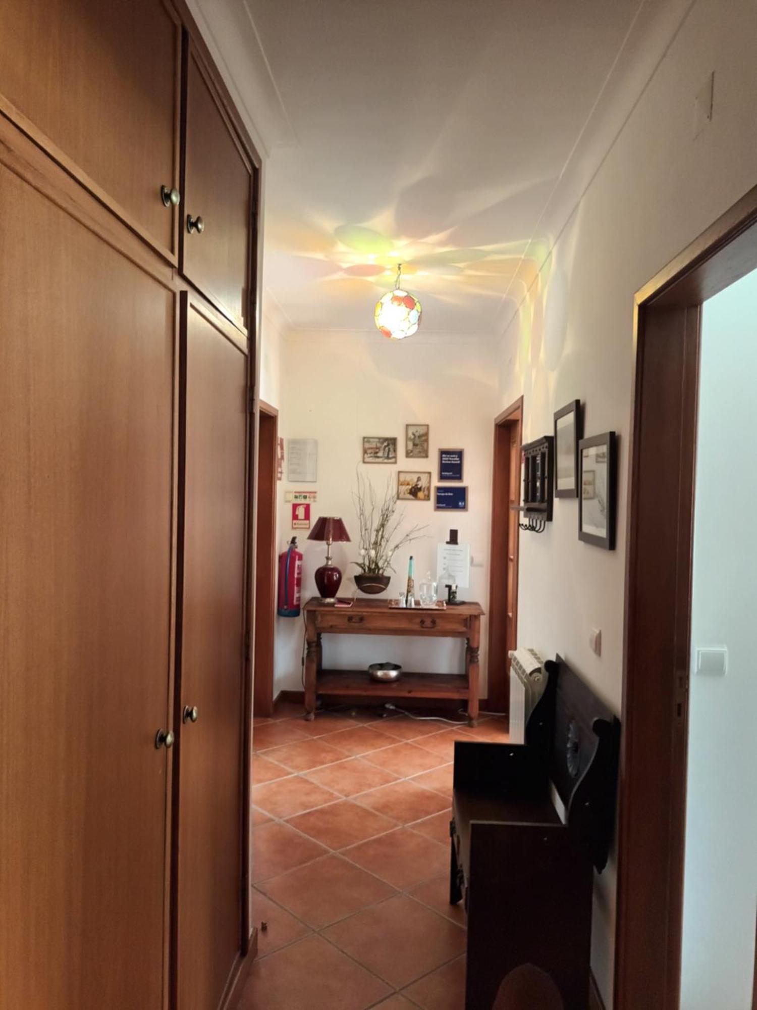 Terraco Da Baia Apartment Sao Martinho do Porto Luaran gambar