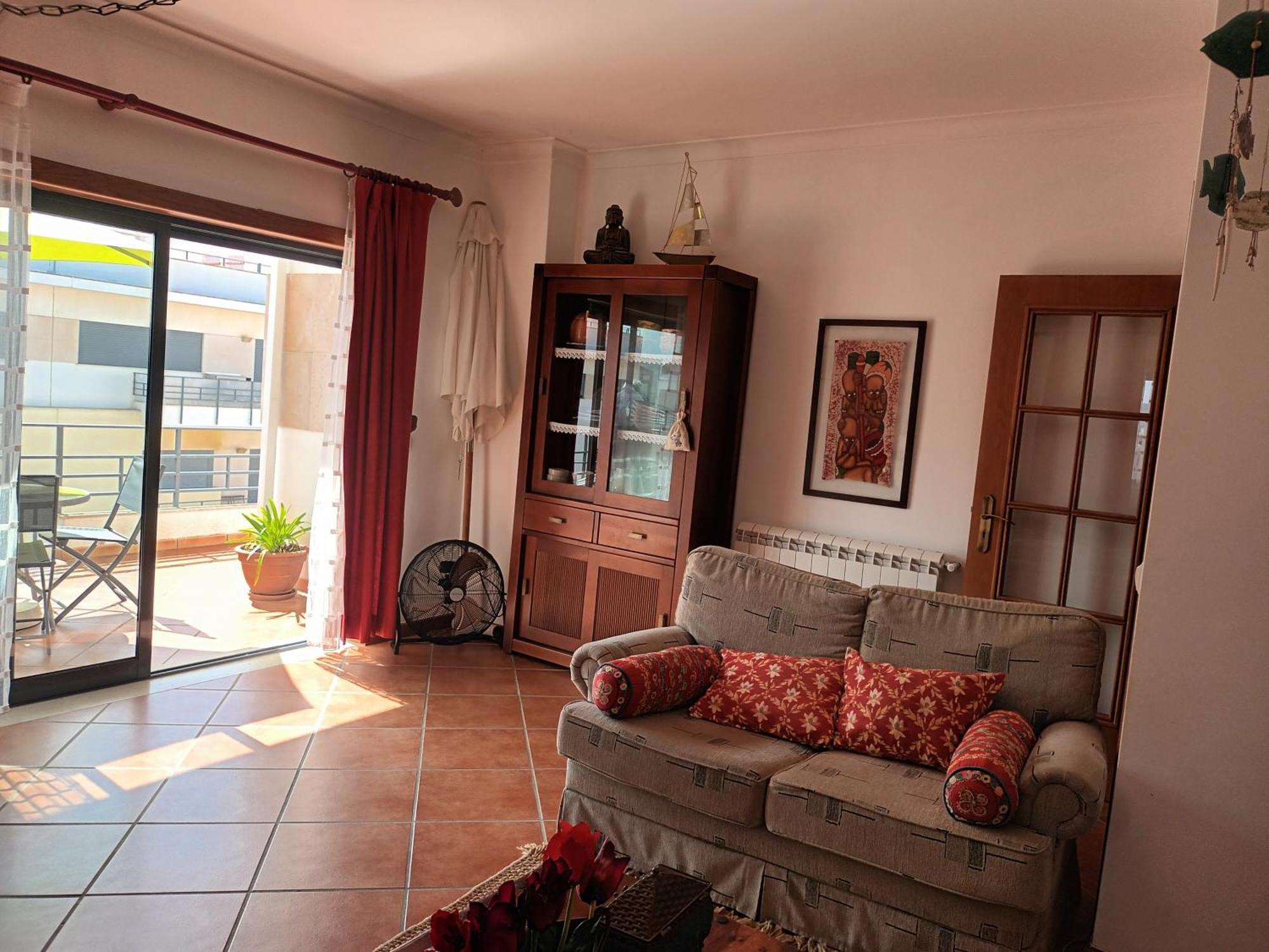 Terraco Da Baia Apartment Sao Martinho do Porto Luaran gambar