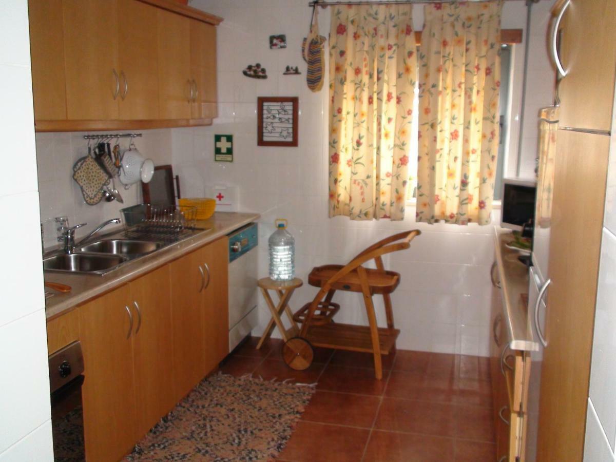 Terraco Da Baia Apartment Sao Martinho do Porto Luaran gambar