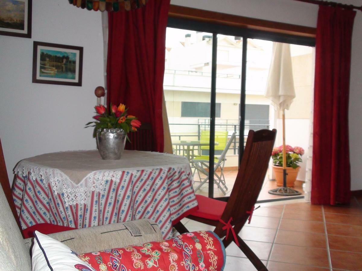 Terraco Da Baia Apartment Sao Martinho do Porto Luaran gambar