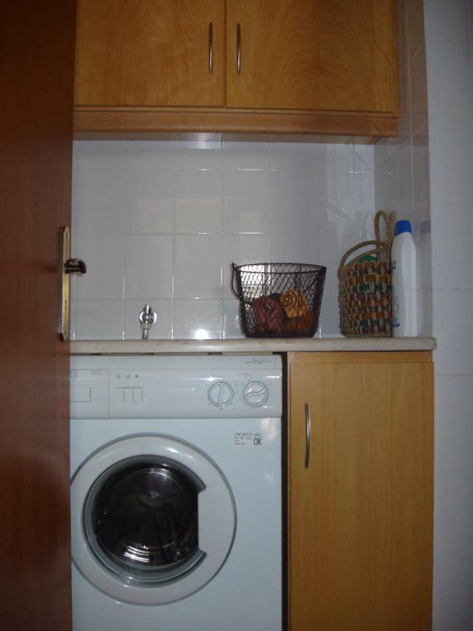 Terraco Da Baia Apartment Sao Martinho do Porto Luaran gambar