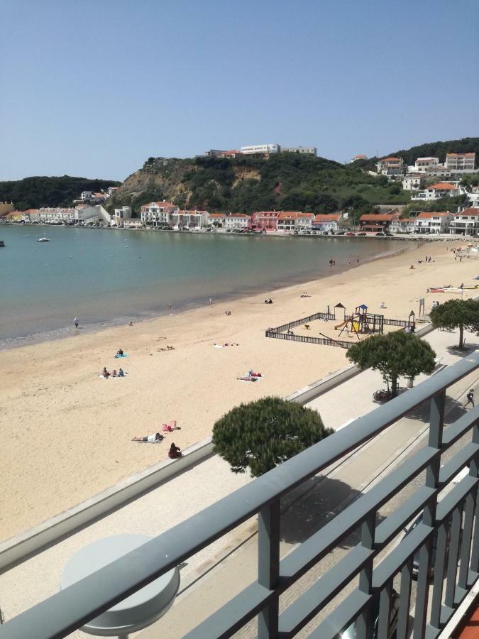 Terraco Da Baia Apartment Sao Martinho do Porto Luaran gambar